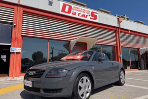 Audi TT Roadster 1.8t BASEBALL, TARGA ORO ASI