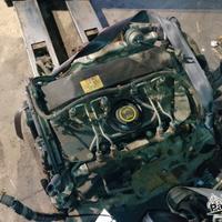 MOTORE JAGUAR X-TYPE 2.0 TD 2004 6B 1487/2025