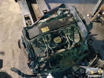 MOTORE JAGUAR X-TYPE 2.0 TD 2004 6B 1487/2025