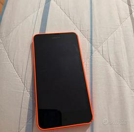 Nokia lumia Arancione