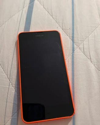 Nokia lumia Arancione