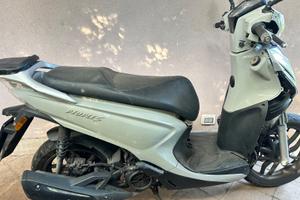 Kymco People 125i - 2021