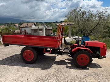Moto agricola LOMB10LD4002