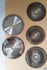 Lame per seghe circolari