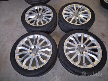 Cerchi In Lega Da 19" Per Audi A6 C7 - A5 - A7