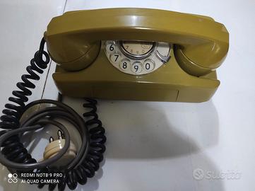 Telefono Da Tavolo Gte