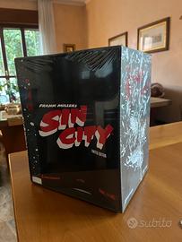 Sin City n. 1 Limited Edition -Con box Contenitore