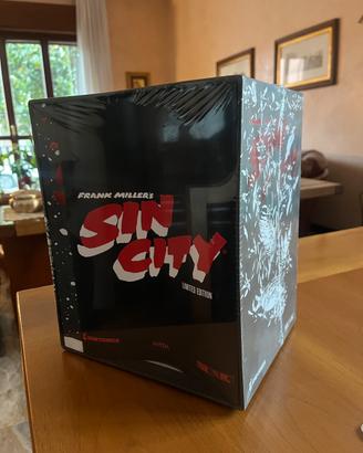 Sin City n. 1 Limited Edition -Con box Contenitore