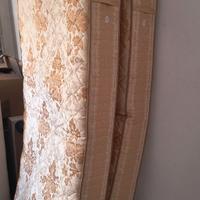 Due Materassi singoli Permaflex + 1 rete letto