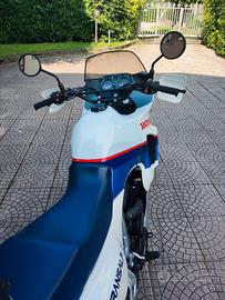Honda Transalp 600 prima serie 1989 motore nero