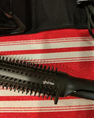 Ghd Spazzola elettrica volumizzante  con custodia 