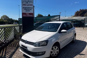Volkswagen Polo 1.2 TDI DPF 5 p. Comfortline