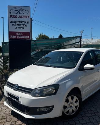 Volkswagen Polo 1.2 TDI DPF 5 p. Comfortline