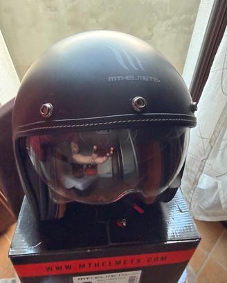 Casco Moto MITHELMETS