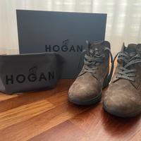 Hogan stivaletti uomo