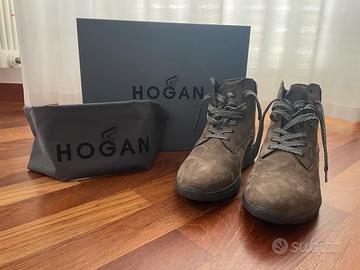 Hogan stivaletti uomo