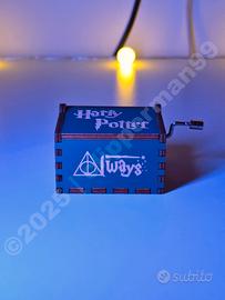 Carillon Harry Potter + Omaggio a sorpresa