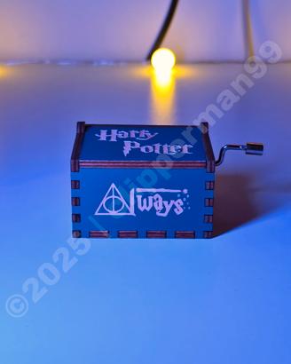 Carillon Harry Potter + Omaggio a sorpresa