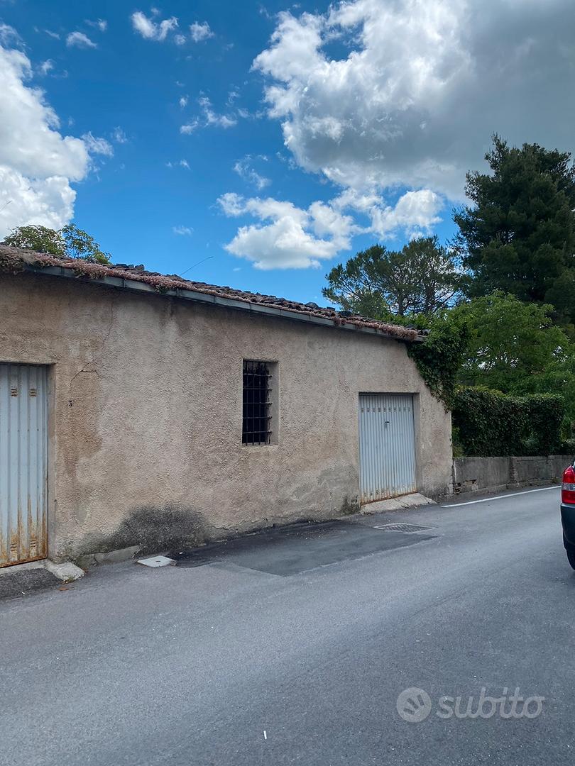 Complesso Garage 115mq + Terreno Edificabile 600mq - View 4