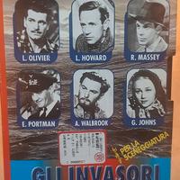 GLI INVASORI - 49° PARALLELO Film di guerra 1941