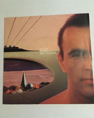 MU005 - VINILE 45 GIRI - DODI BATTAGLIA - 1985