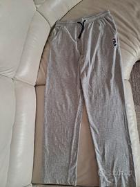pantalone in cotone FILA