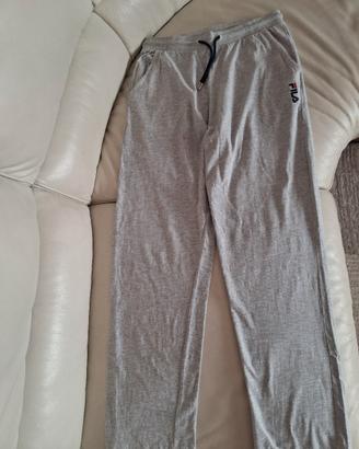 pantalone in cotone FILA