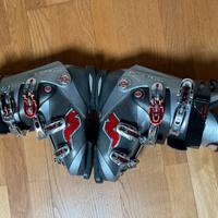 Scarponi sci Nordica