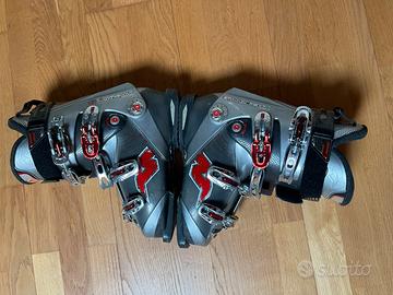 Scarponi sci Nordica