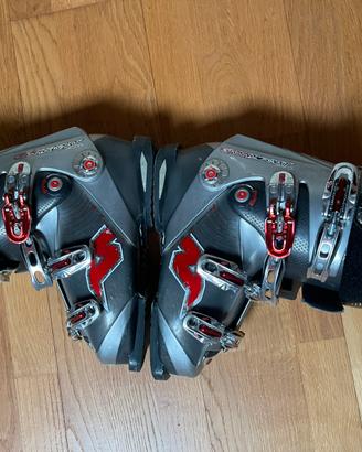 Scarponi sci Nordica