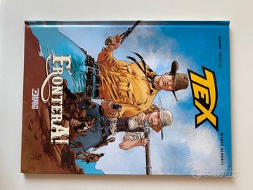 Tex Willer, volume cartonato