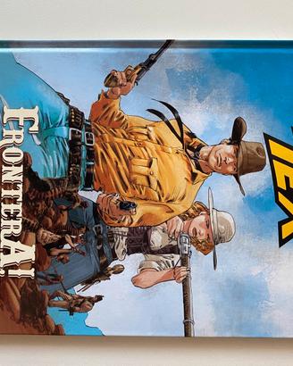 Tex Willer, volume cartonato