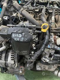 MOTORE 224DT RANGE ROVER EVOQUE 2.2D ANNO 2011
