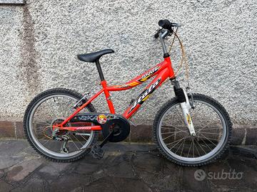 Bicicletta da bambino 20”