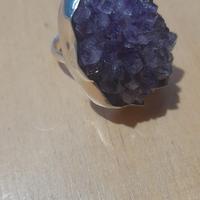 anello ametista