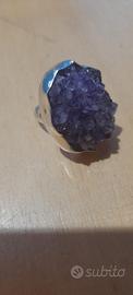anello ametista