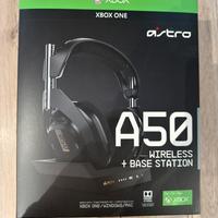 Astro A50
