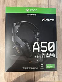 Astro A50
