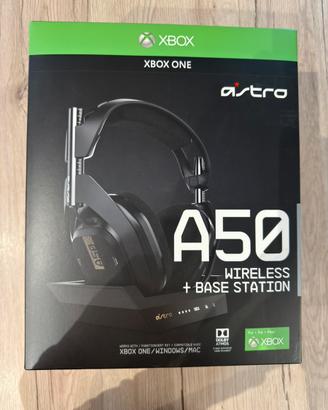 Astro A50