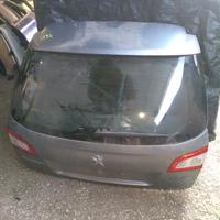 Portellone peugeot 508 sw 2017