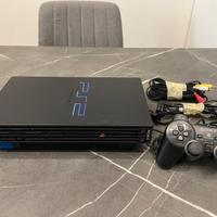 Playstation 2 fat perfetta