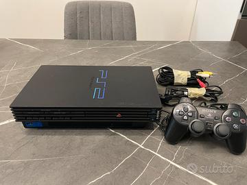 Playstation 2 fat perfetta