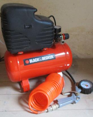 Compressore Black Decker