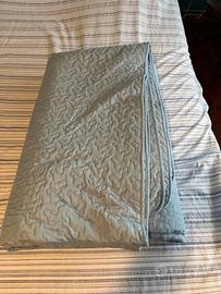 Copriletto trapuntato