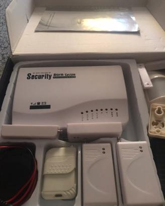 Antifurto funziona con sim