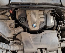 BMW Serie 1 Msport (E87) demolita (Solo ricambi)