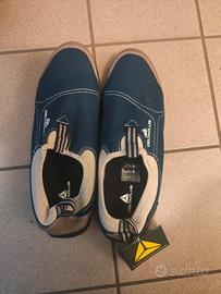 Scarpe lavoro antinfortunistiche leggerissime,