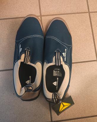Scarpe lavoro antinfortunistiche leggerissime,