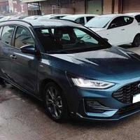 FORD Focus Wagon ST-Line 1.0 EcoBoost Hybrid 125