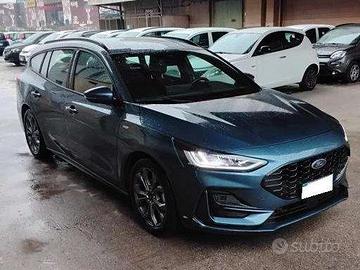 FORD Focus Wagon ST-Line 1.0 EcoBoost Hybrid 125